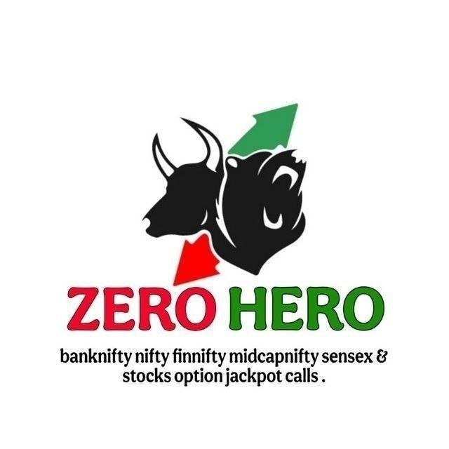 ZERO TO HERO TRADING Logo